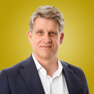 Profielfoto van Mark Companjen Managing Consultant bij P5COM