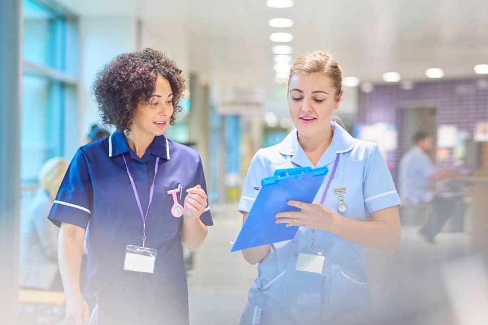 Lower personnel costs and higher quality