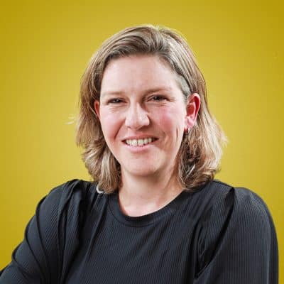 Evelien Buik - Managing Consultant