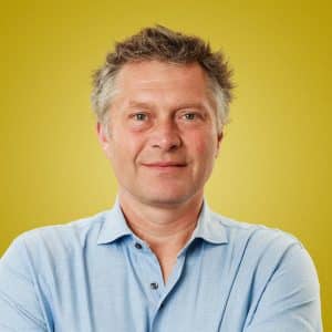 Klaas consultant bij P5COM