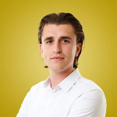 Tim de Wollf - Consultant