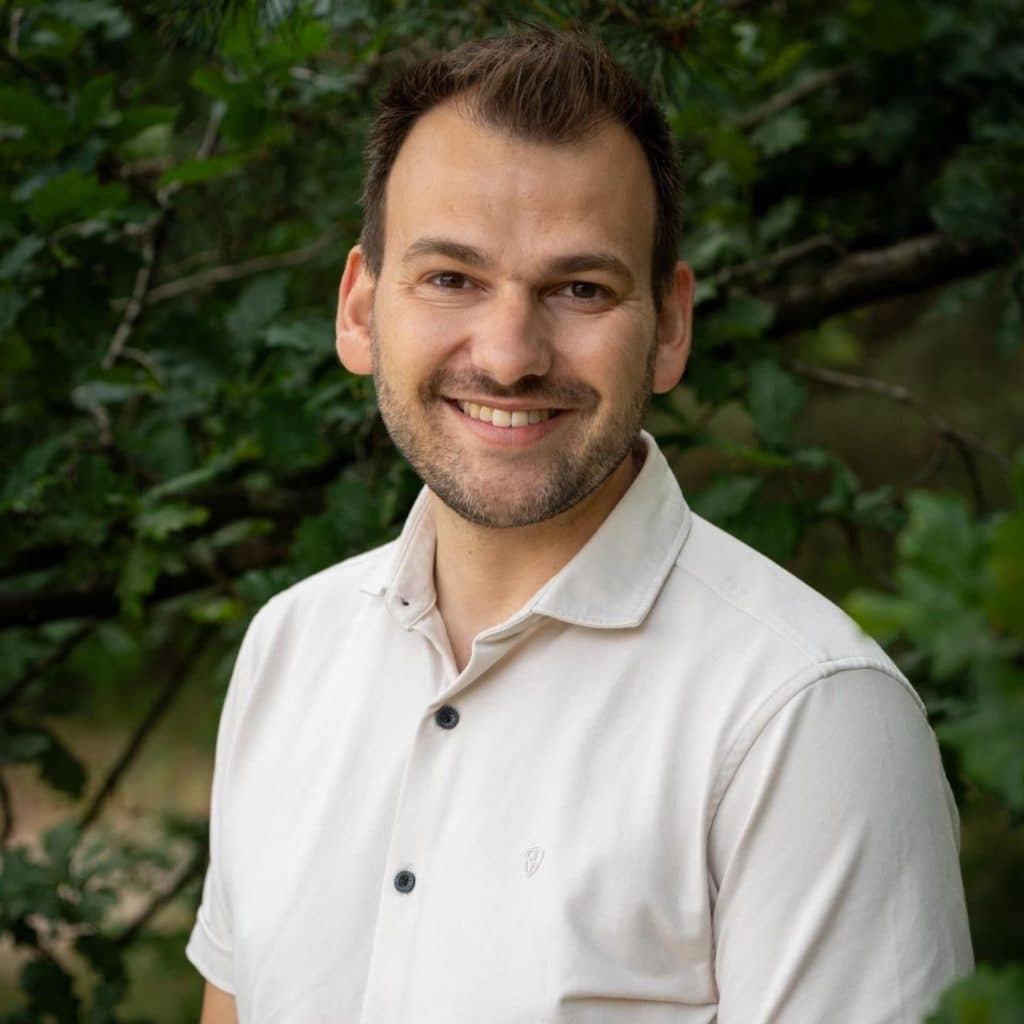 Afbeelding van spreker Lars Verpalen