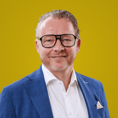Jos Merx - Interim Executive Director