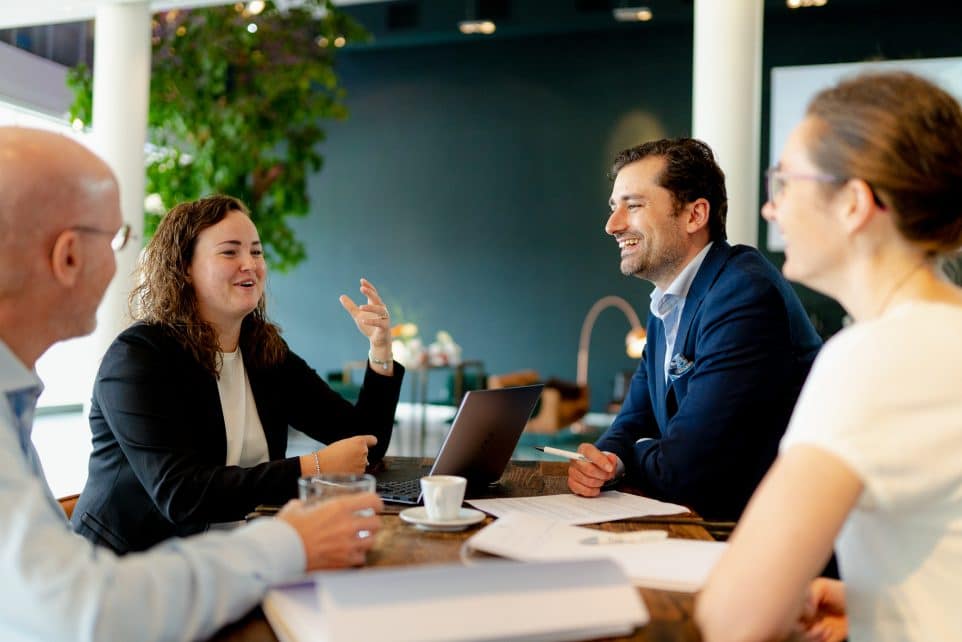 Duurzaam beter presteren met AI – vier lessen