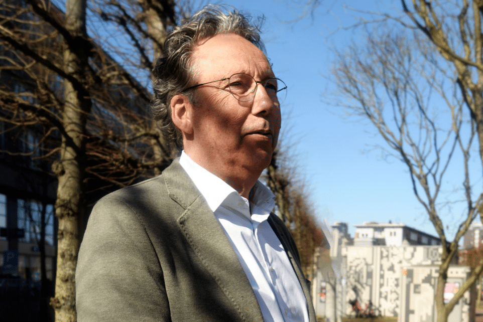 ‘Ik heb geleerd dat mijn oordeel het zicht op een oplossing in de weg kan staan’